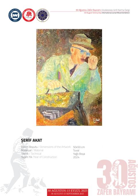 ŞERİF AKAT